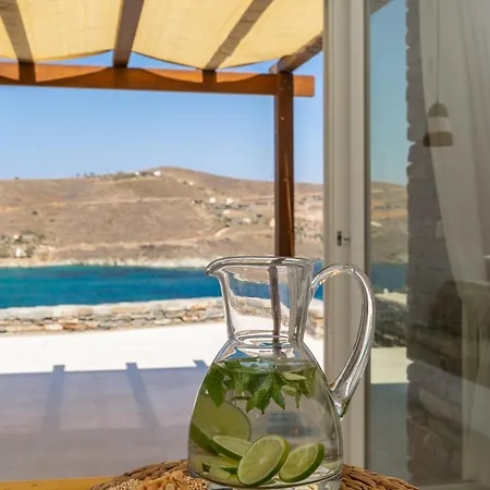 Villa Gaia & Thalassa Nafsika