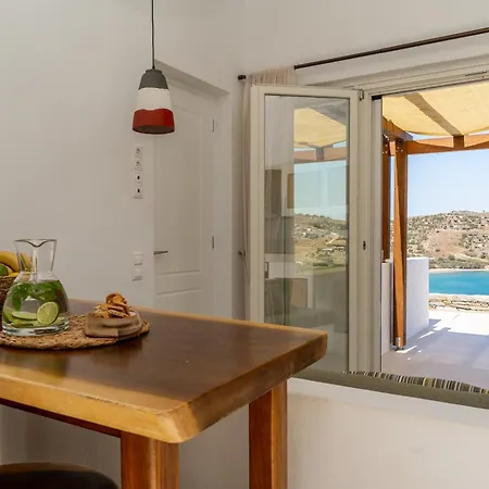 Villa Gaia & Thalassa Nafsika *