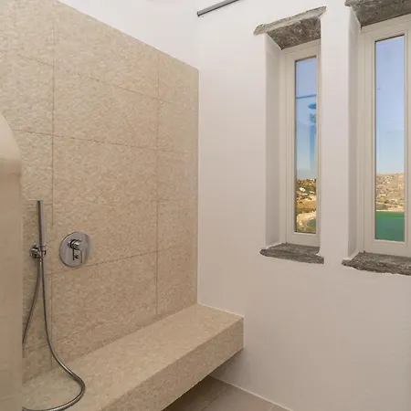 Villa Gaia & Thalassa Nafsika *