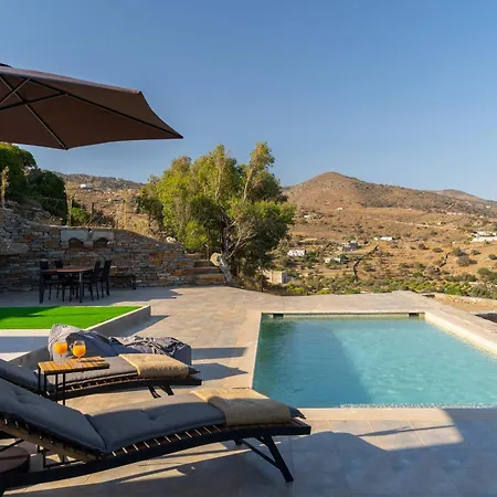 Gaia & Thalassa Nafsika Villa