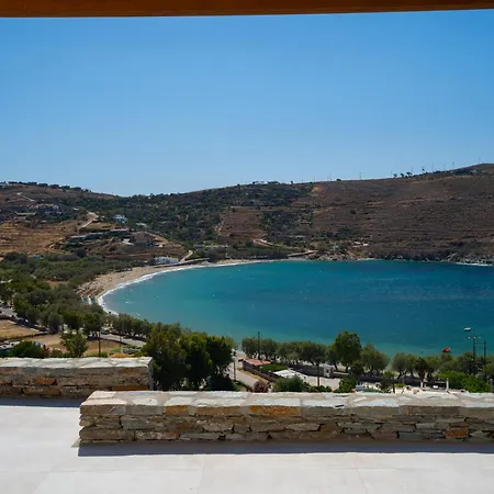 Gaia & Thalassa Nafsika Villa Otziás