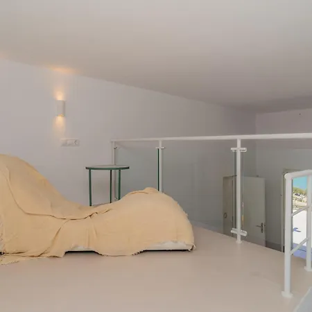 Villa Gaia & Thalassa Nafsika Otziás