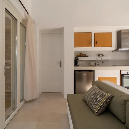 Gaia & Thalassa Nafsika Villa Otziás