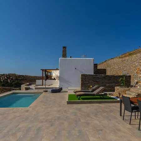 Gaia & Thalassa Nafsika *