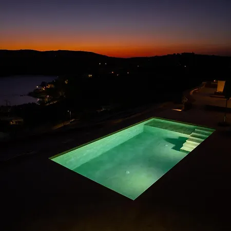 Villa Gaia & Thalassa Nafsika