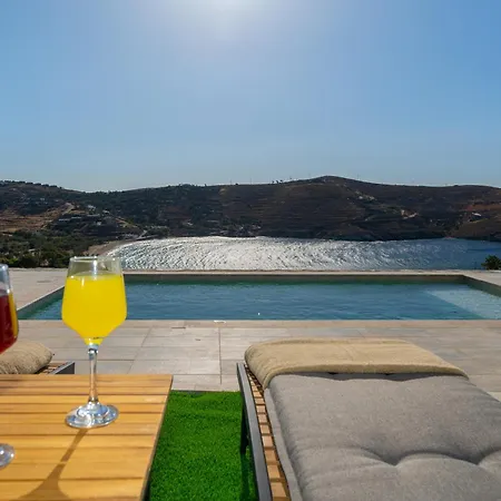 Gaia & Thalassa Nafsika Villa *