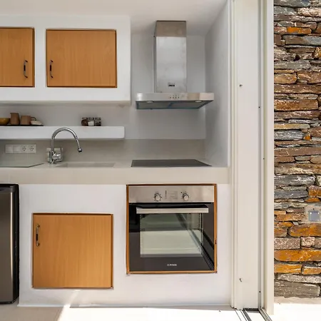 Villa Gaia & Thalassa Nafsika Otziás