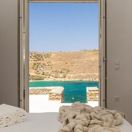 Gaia & Thalassa Nafsika Villa Otziás