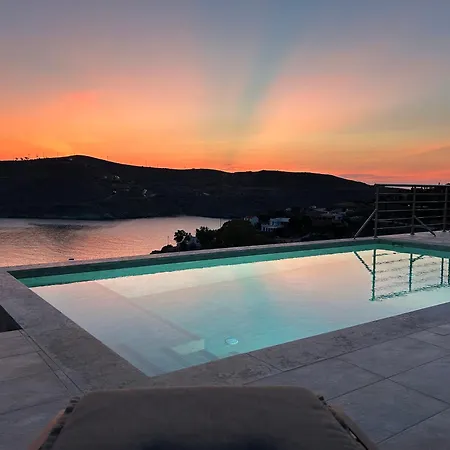 Villa Gaia & Thalassa Nafsika *