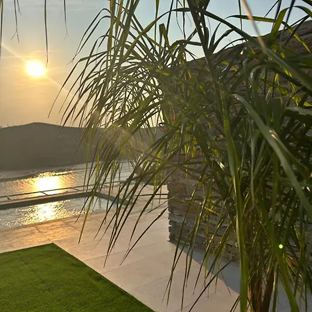 Gaia & Thalassa Nafsika *