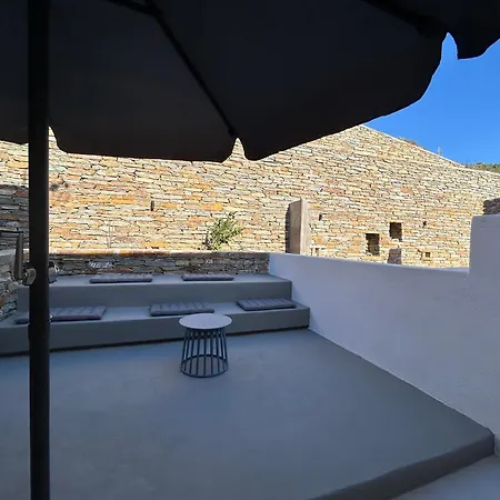 Villa Gaia & Thalassa Nafsika