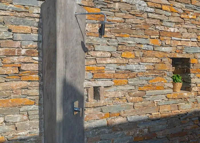 Gaia & Thalassa Nafsika Вилла *