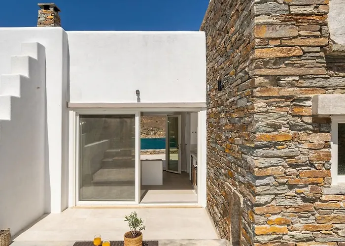 Вилла Gaia & Thalassa Nafsika