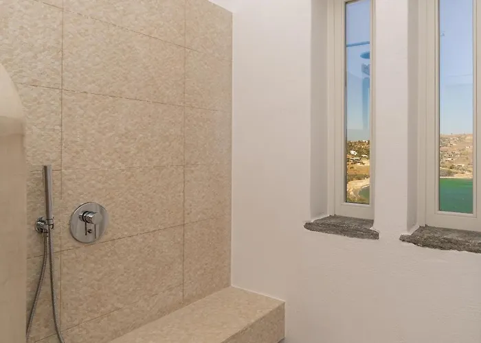 Вилла Gaia & Thalassa Nafsika *