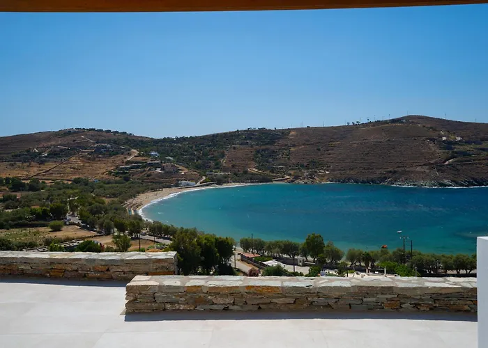 Gaia & Thalassa Nafsika Вилла Otzias