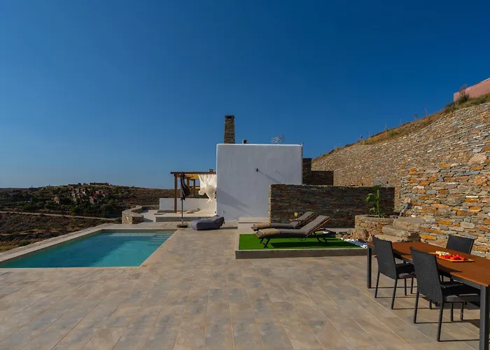 Gaia & Thalassa Nafsika *