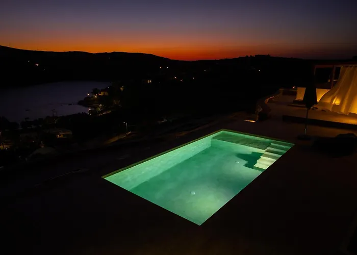 Вилла Gaia & Thalassa Nafsika