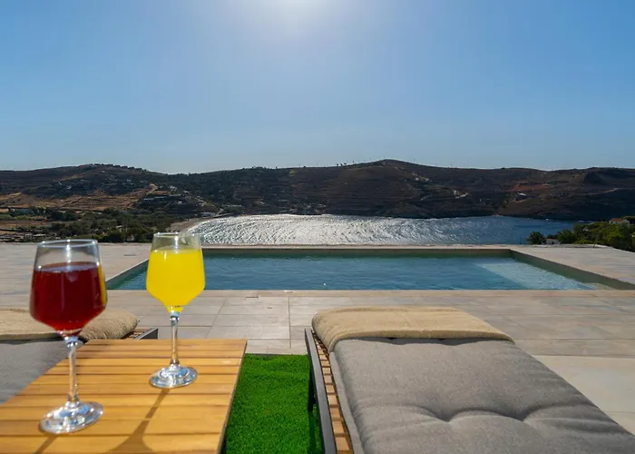 Gaia & Thalassa Nafsika Вилла *