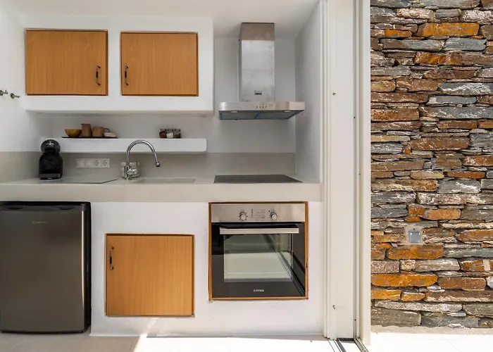 Вилла Gaia & Thalassa Nafsika Otzias