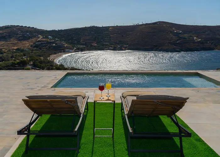 Gaia & Thalassa Nafsika Вилла