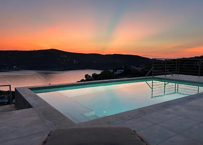 Вилла Gaia & Thalassa Nafsika *