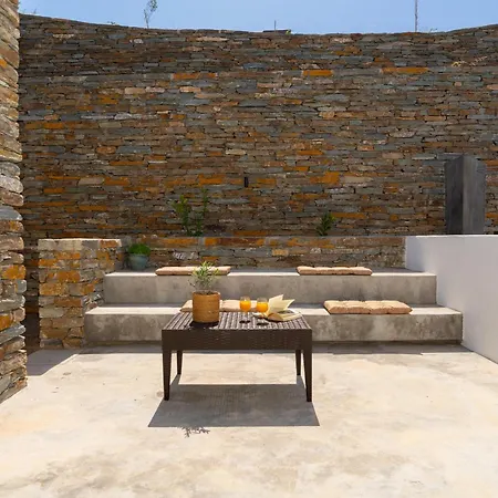 Gaia & Thalassa Nafsika * Otziás