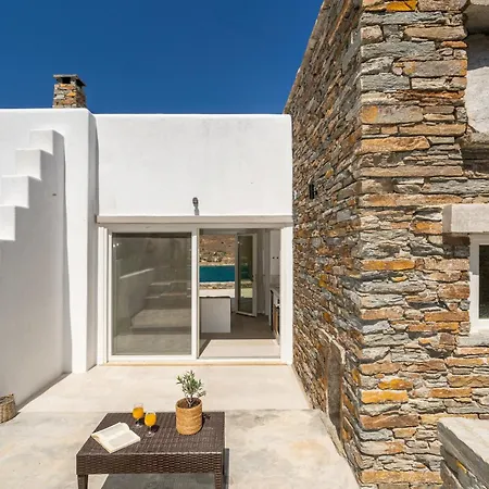 Villa Gaia & Thalassa Nafsika