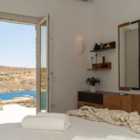 Villa Gaia & Thalassa Nafsika