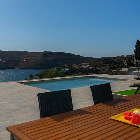 Gaia & Thalassa Nafsika Villa *