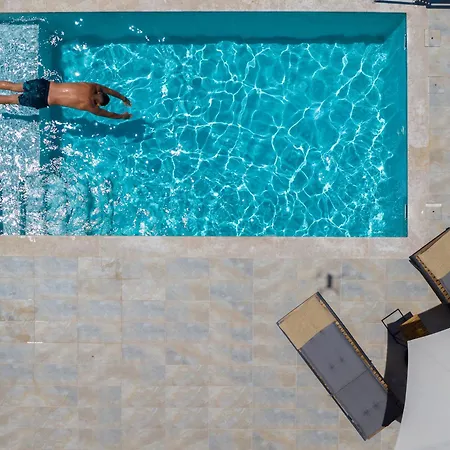 Gaia & Thalassa Nafsika Villa Otziás