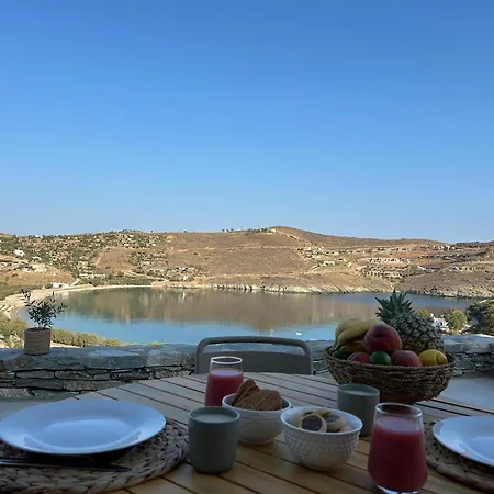 Villa Gaia & Thalassa Nafsika *