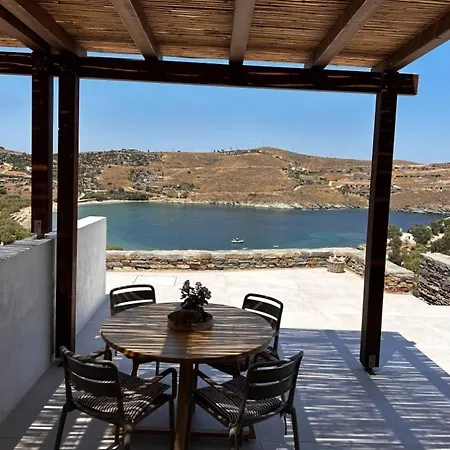 Villa Gaia & Thalassa Nafsika *