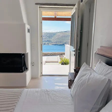 Villa Gaia & Thalassa Nafsika Otzias