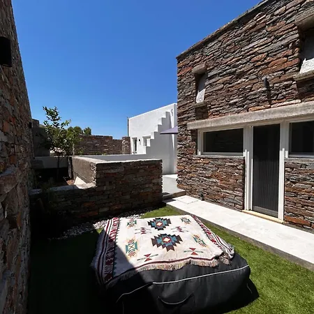 Villa Gaia & Thalassa Nafsika *