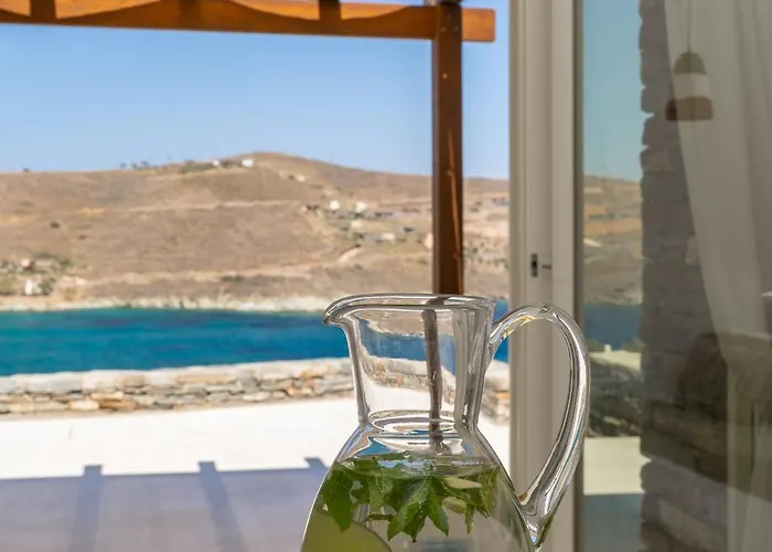 Villa Gaia & Thalassa Nafsika