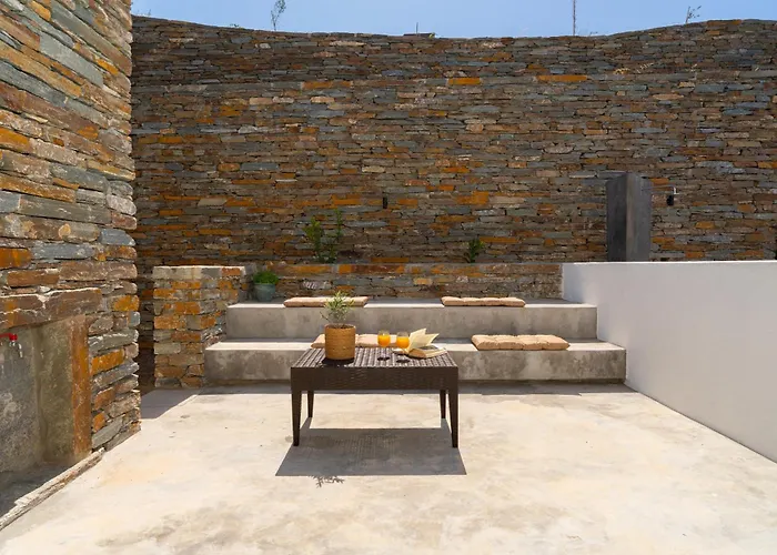 Gaia & Thalassa Nafsika * Otziás