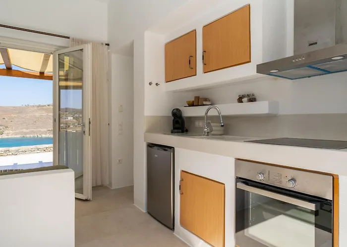 Gaia & Thalassa Nafsika Villa