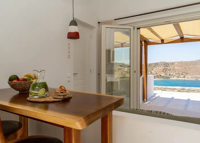 Villa Gaia & Thalassa Nafsika *