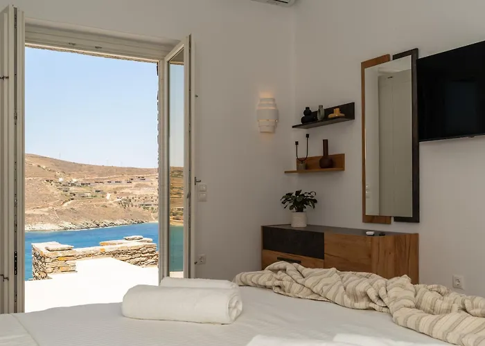 Villa Gaia & Thalassa Nafsika