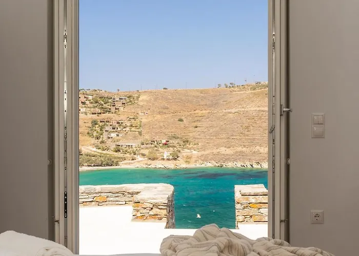 Gaia & Thalassa Nafsika Villa Otziás