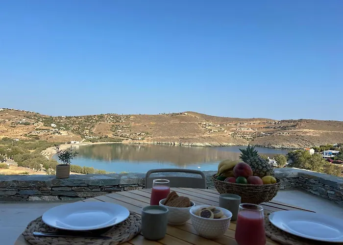 Villa Gaia & Thalassa Nafsika *