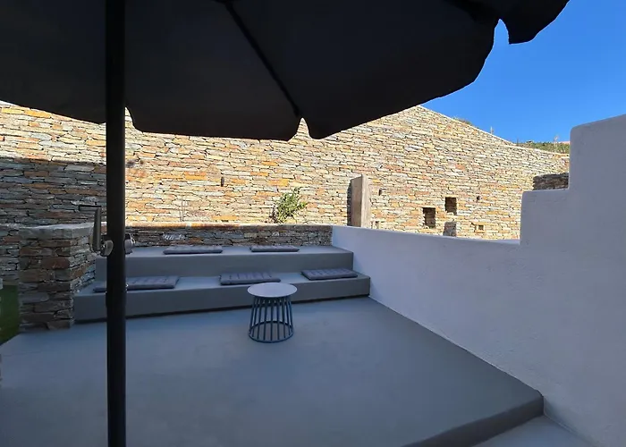 Villa Gaia & Thalassa Nafsika