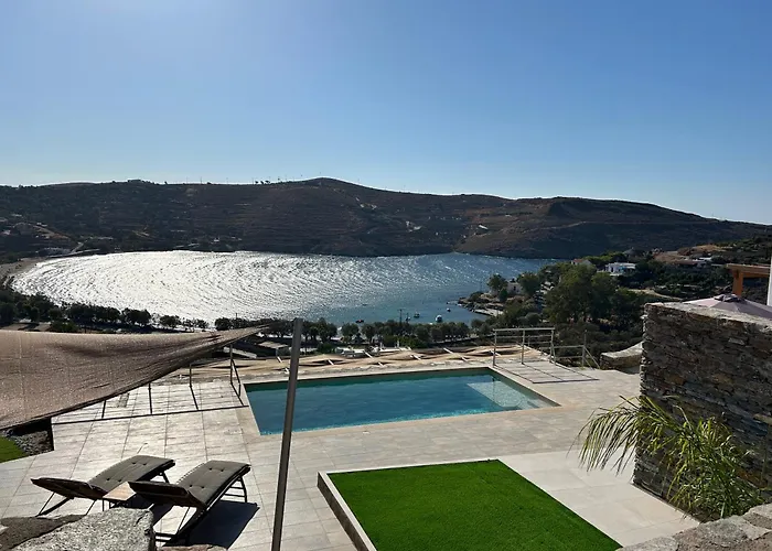 Villa Gaia & Thalassa Nafsika *